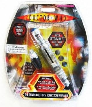 Doctor Who Sonic Screwdriver
