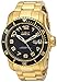Invicta Men's 15346 Pro Diver Analog Display Japanese Quartz Gold Watch