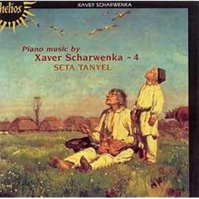 Scharwenka: Musique pour piano - Volume 4