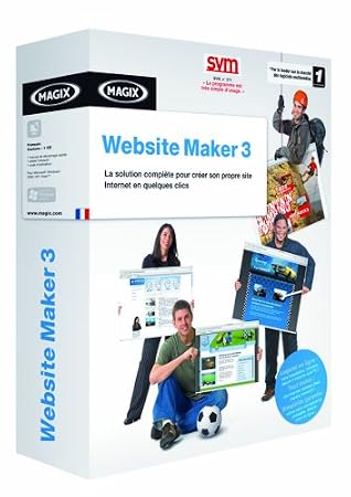 Website Maker 3