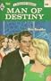 Man of Destiny (A Harlequin Romance, 960)