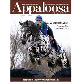 Appaloosa Journal by