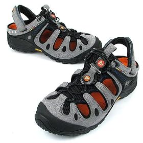Merrell -- J87303 Chameleon cargo Grey -- Men's Shoes,Sandals,Comfort Shoes