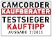 Auszeichnung