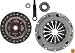 EXEDY KMZ03 OEM Replacement Clutch Kit