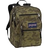 JanSport Big Student Pack (Surplus Green True Camo)