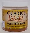 Lobster Base, Natural, No MSG