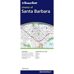 Santa Barbara: Local Street Detail