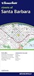 Rand McNally Santa Barbara, California