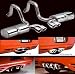 Corsa 14111 Stainless Steel Pro-Series 3.5 Sport Exhaust System