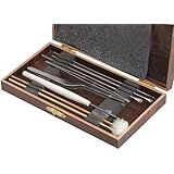 Vktech New Pack of 8 Ear Pick Ear Wax Removal Cleaner Multifunction Beauty Tool Kit