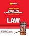 Chapter-wise Objective Question Bank(With Solution) Law RS.180.00