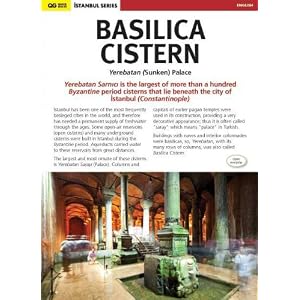Basilica Cistern - Yerebatan (Sunken) Palace