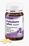 Fols�ure Plus Kapseln mit Fols�ure, B6 und Vitamin B12