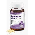 Fols�ure Plus Kapseln mit Fols�ure, B6 und Vitamin B12