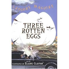 Three Rotten Eggs (Hamlet Chronicles)