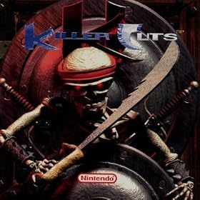 Killer Instinct Soundtrack CD - Music from the Super Nintendo Video Game