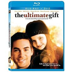 Ultimate Gift [Blu-ray]