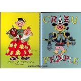 8192 Crazy People in one book