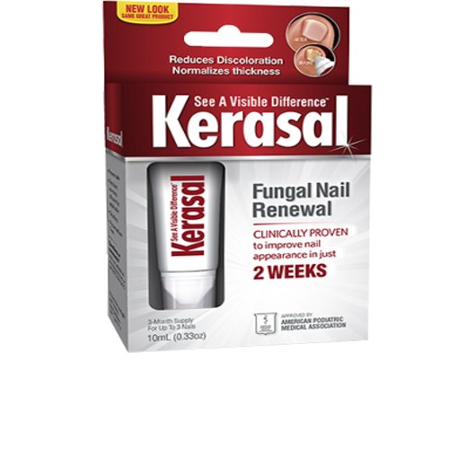 Kerasal Nail Fungal Nail Renewal Treatment, 10ml Health Point