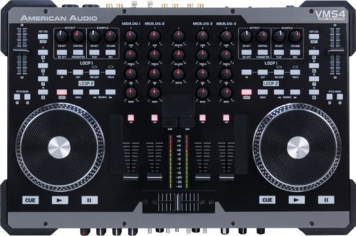 American DJ Supply VMS4 Digital DJ Turntable