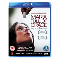 Maria Full of Grace [Blu-ray]