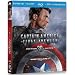 Captain America : First Avenger - Super Combo Blu-ray 3D active + Blu-ray 2D + DVD + Copie digitale [Blu-ray]