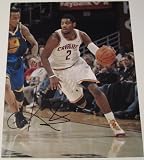Kyrie Irving Cleveland Cavaliers Signed Autographed 11x14 Photo Coa with Matching Holograms
