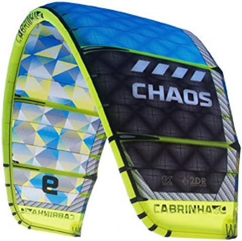 Cabrinha Chaos Kiteboarding Kite