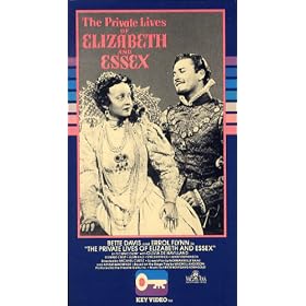 The Private Lives of Elizabeth and Essex [VHS]