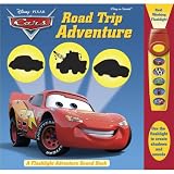 Disney's Cars Flashlight Adventure Sound Book