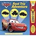 Disney&acirc;��s Cars Flashlight Adventure Sound Book