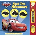 Disneys Cars Flashlight Adventure Sound Book
