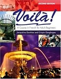 Voila: A Course in French for Adult Beginners (Hodder Arnold Publication)
