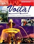 Voila: A Course in French for Adult B...