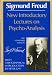 New Introductory Lectures on Psycho-Analysis (The Standard Edition)  (Complete Psychological Works of Sigmund Freud)