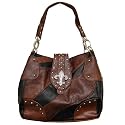 Je Veux Fleur De Lis Fashion Handbag