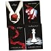 Search : The Twilight Saga Collection - 3 paperbacks and 1 hardback - Twilight, New Moon, Eclipse, Breaking Dawn (Twilight Saga)