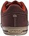 Crocs Men's Evercourt Leather M Fashion Sneaker