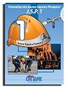 Livre Formation des Jeunes Sapeurs-Pompiers J.S.P.1