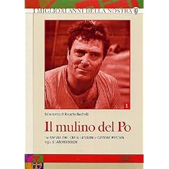 Il Mulino Del Po (3 Dvd)