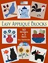 Easy Applique Blocks: 50 Designs in 5 Sizes (That Patchwork Place)