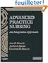 Advanced Practice Nursing: An Integrative Approach