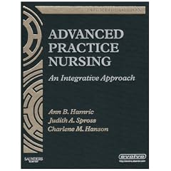 Advanced Practice Nursing: An Integrative Approach