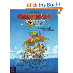 Geheimagent Morris - Gefr�hst�ckt wird sp�ter!
