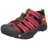 KEEN Newport H2 Sandal (Toddler/Little Kid/Big Kid),Carnelian,1 M US Little Kid