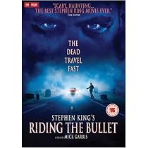Stephen King's Riding The Bullet [2004] [DVD]
