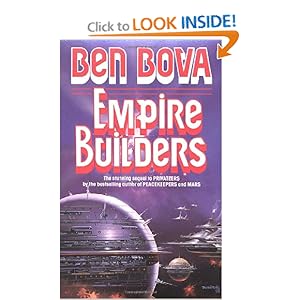 Empire Builders - Ben Bova