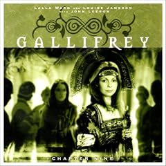 Gallifrey 2.5 - Imperiatrix (Doctor Who S.)