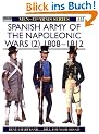 Spanish Army of the Napoleonic Wars (2): 1808-12 v. 2 (Men-at-Arms)